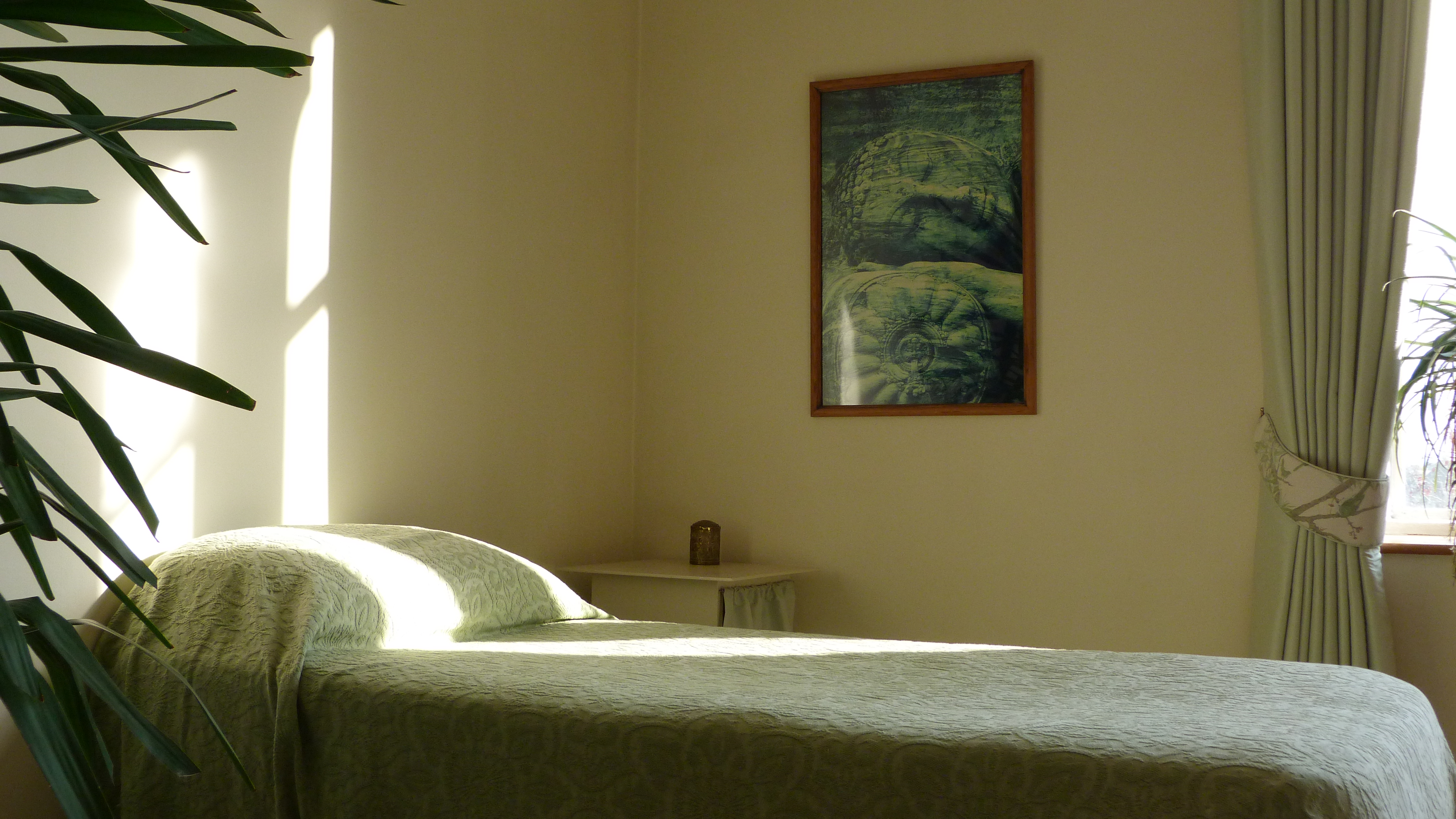 Green Room